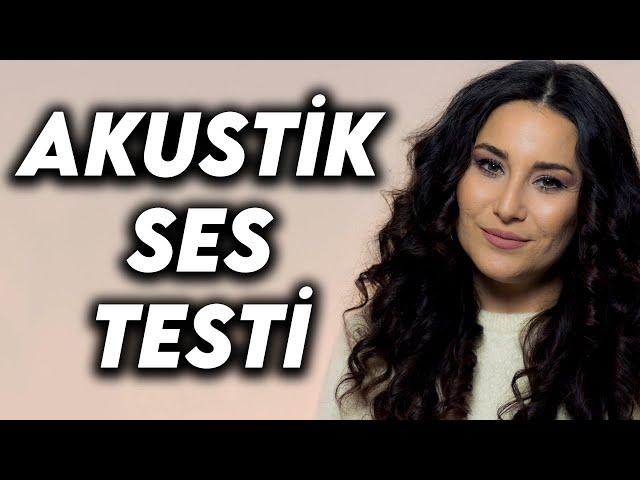 Kendi Sesinle Tanış | Stüdyo Etkisine Hazır Olun!