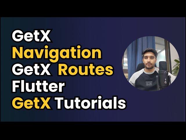 Part-3 Flutter GetX Navigation and GetX Routes ? Flutter GetX Tutorials in Hindi/Urdu