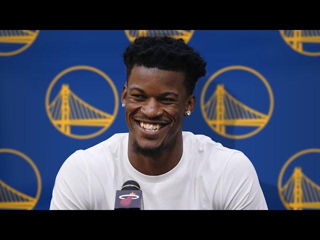 Jimmy Butler is Getting Traded Again