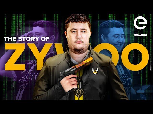 Counter-Strike's Chosen One: The Story of ZywOo