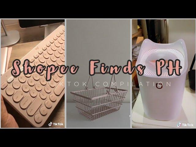  Shopee Finds PH ️ | Useful Budol Finds | TikTok Compilation