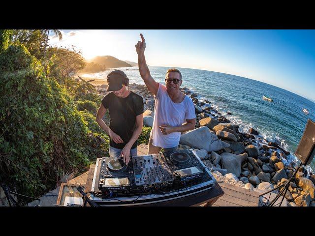 Cosmic Gate Puerto Vallarta Sunset Set (19.01.22) RE-RELEASE