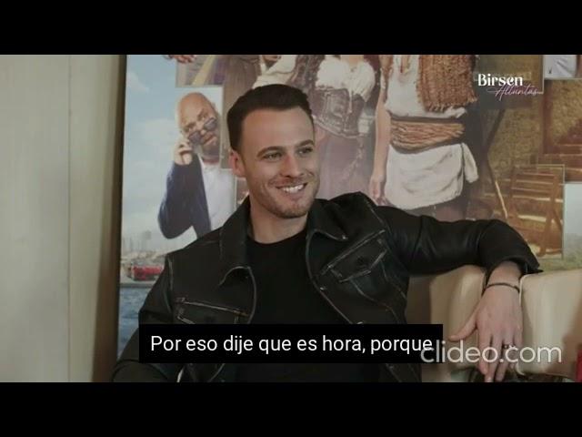 KEREM BURSIN ENTREVISTA COMPLETA ESPAÑOL BIRSEN 27/12/24