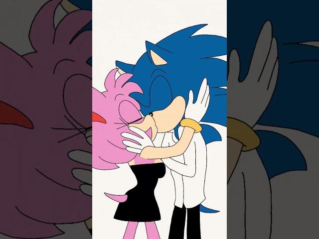 Sonic Love Amy Rose ️￼
