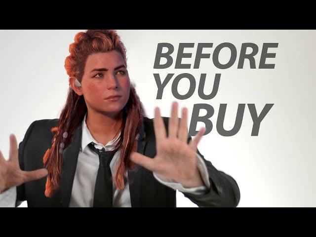 Horizon Zero Dawn Remastered - Before You Buy