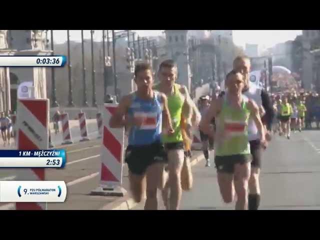 9. PZU Półmaraton Warszawski