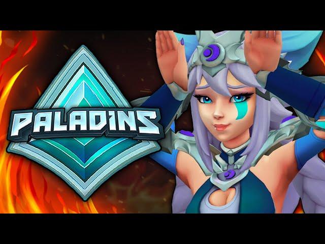 Why I Hate Paladins Sometimes...