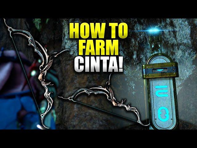 Warframe | How To Farm The Cinta New Duviri Paradox Bow! Beginners Guide