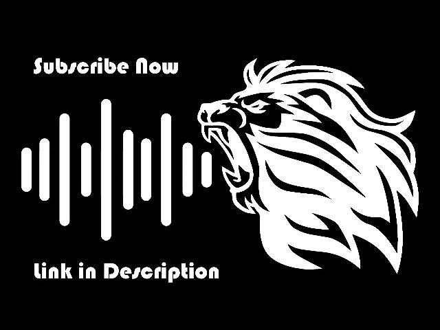 Lion Roar Sound Effect HD