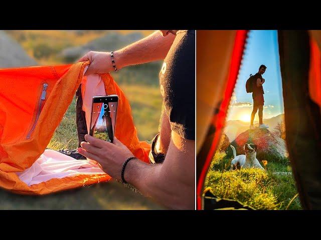 5 PHONE Photography IDEAS with XIAOMI in 90 seconds !