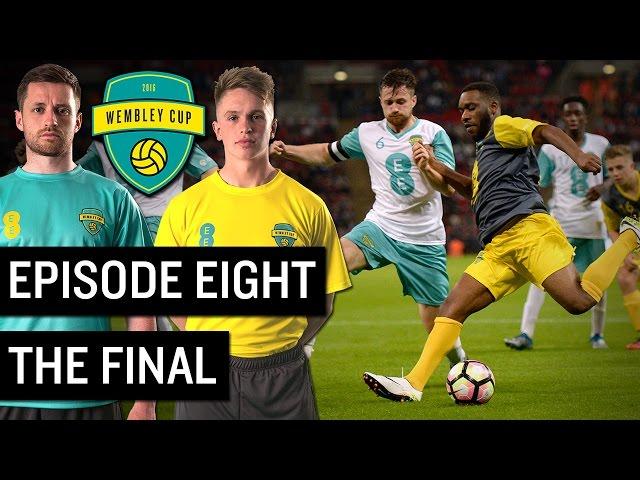 SPENCER FC VS WELLER WANDERERS! - Wembley Cup Final 2016! #8