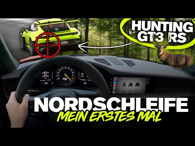 Mein erstes Mal Nordschleife!