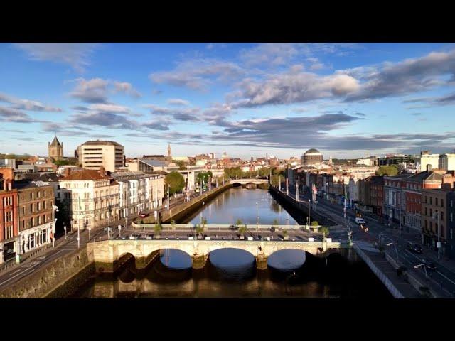 Teoman Hünal | İrlanda, Dublin Bölüm 1: Dublin ve Klasik Pub'ları