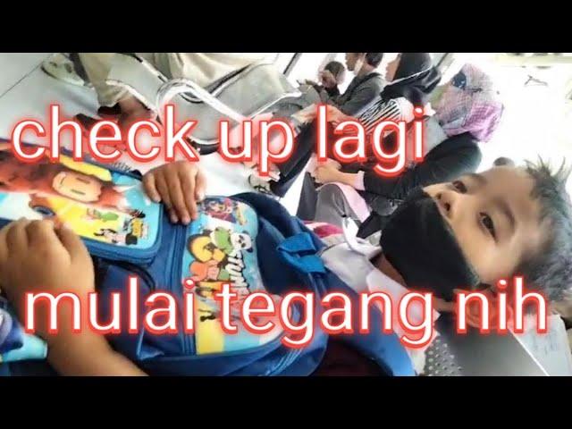 check up lagi#rumah sakit pindad#aktifitas sehari hari#vlog keseharian#video viral