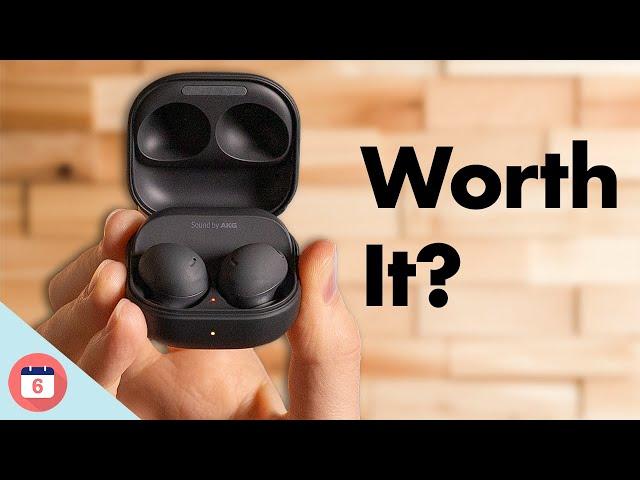 Samsung Galaxy Buds 2 Pro Review - 6 Months Later