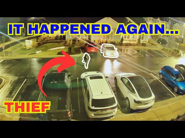 They Broke Into My Hellcat Durango...AGAIN! This Time Just For Fun...