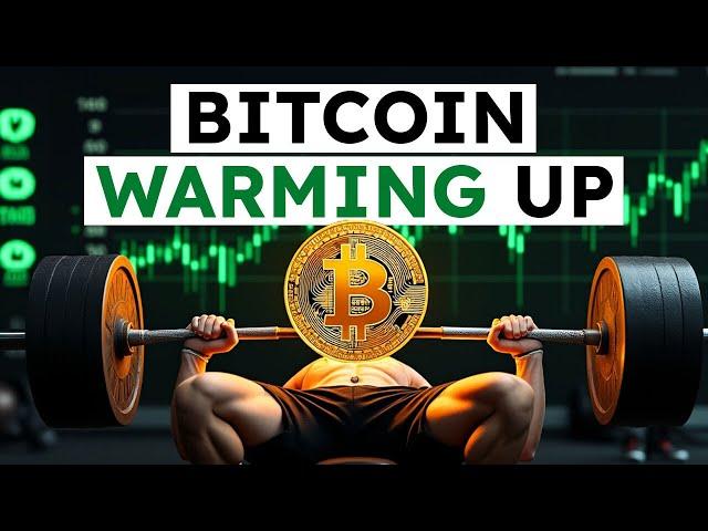 Why Bitcoin $77,000 Is Just The Warm-Up Act