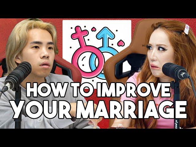 Best Ways To Improve YOUR Marriage