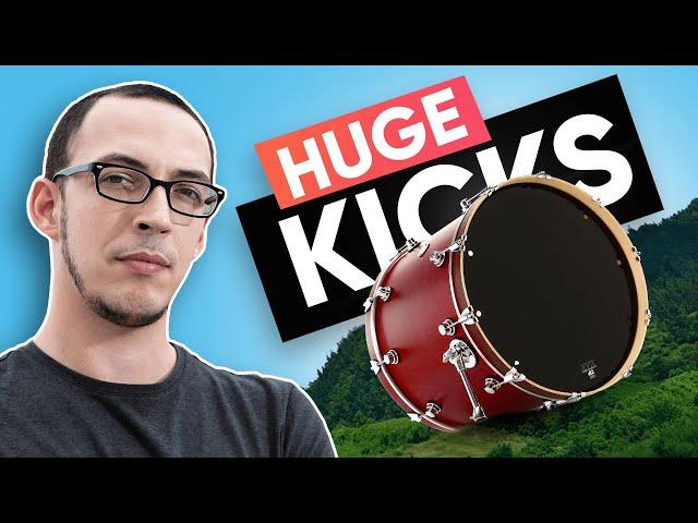 3 Ways To Get a HUGE Kick!