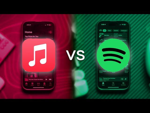 Apple Music vs. Spotify in 2025: Which streaming service is best for you?