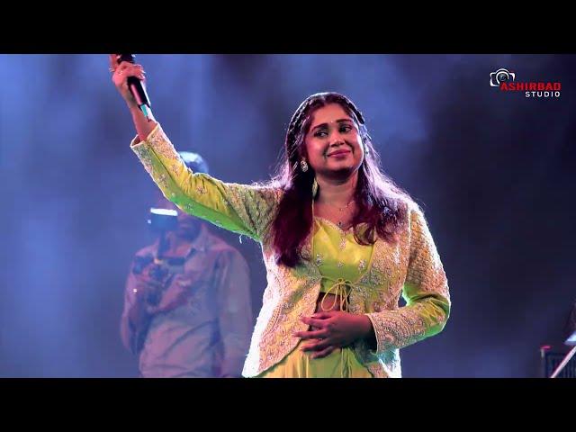 Nonstop Hindi Hits Songs | Old Hindi Hits | Live Singing - Antara Mitra