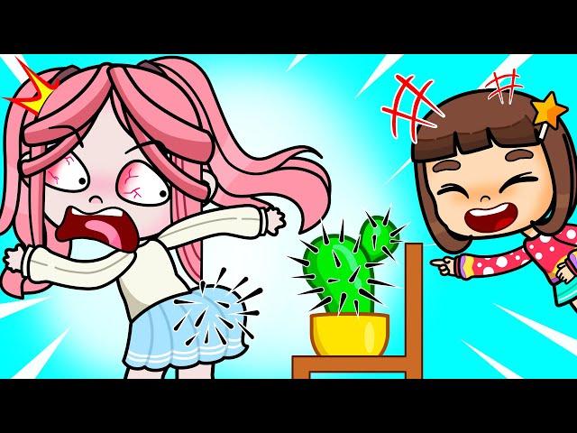 My Naughty Sister | Sad Story | Avatar World | Toca Animation