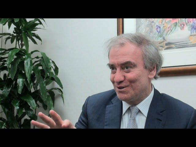 Valery Gergiev ― Suntory Hall 30th Anniversary Video Messages from International Artists