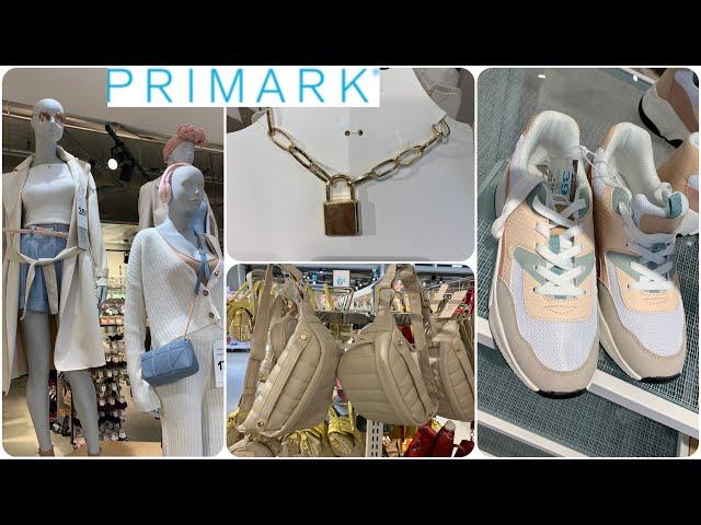 What’s new in primark - August 2021