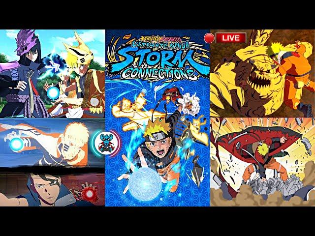 NARUTO X BORUTO Ultimate STORM CONNECTIONS LIVE Gameplay Tamil | RATS in2 GAMING #narutotamil