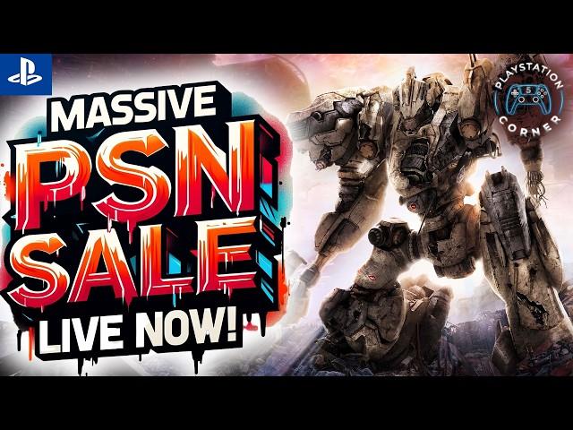 MASSIVE PlayStation Store Sale Live Now For Xmas! 15 Must Buy PSN Deals!