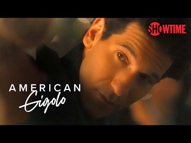 Julian and Michelle Connect on California | Episode 2 Preview | American Gigolo | SHOWTIME