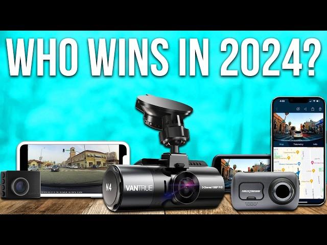 The 5 Best Dash Cams of 2024