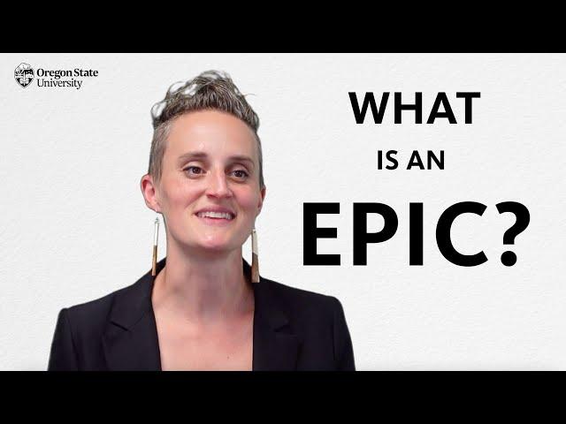 "What is an Epic?": A Literary Guide for English Students and Teachers