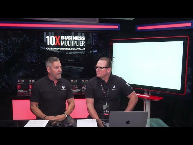 10X Business Multiplier LIVE Training with @GrantCardone