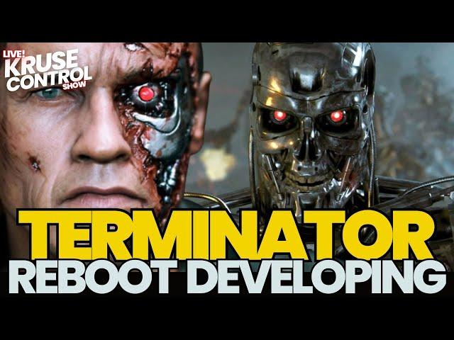 Terminator REBOOT coming?!