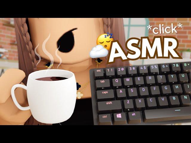 ROBLOX Tower of Coffee  but it's very RELAXING *VERY CLICKY*