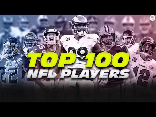 Top 100 NFL Players of 2022: Aaron Donald, Patrick Mahomes, Josh Allen and MORE | CBS Sports HQ