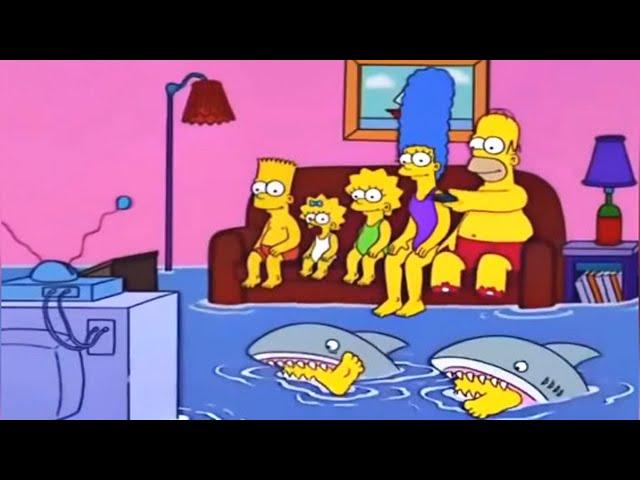 Best Couch Gags Season 11-20 (Homer, Marge, Bart, Lisa)