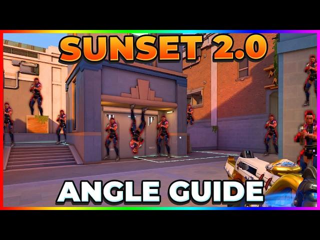 COMPLETE Sunset 2.0 Entry & Defense Angle Guide [2024]