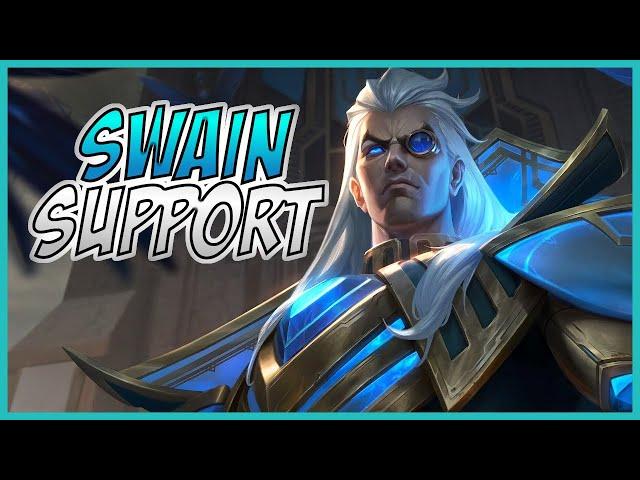 3 Minute Swain Guide - A Guide for League of Legends