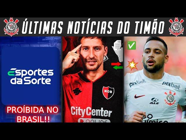 ESPORTES DA SORTE PROIBIDA DE ATUAR, E AGORA? MATKO MILJEVIC NO TIMÃO? NOVO CONTRATO CONFIRMADO E+