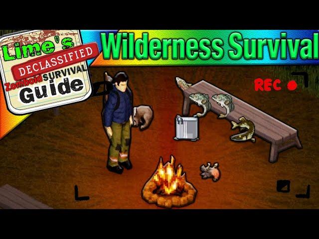 Project Zomboid | Beginner Survival Tutorial Gameplay Guide 2021