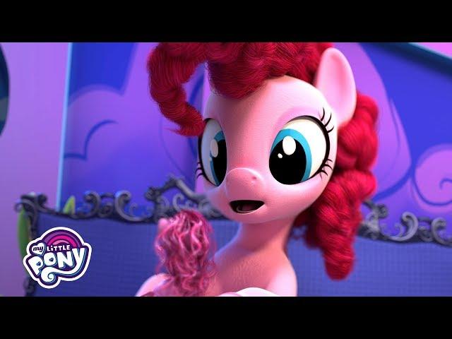 Animated Video | Pinkie Pie Presents Her New Show 'Hello Pinkie Pie'!