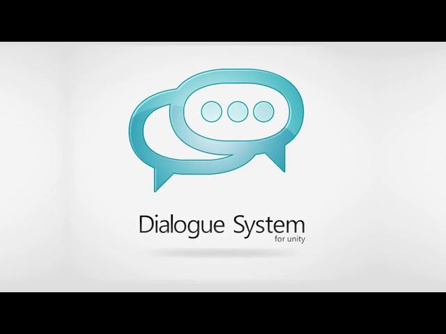 Dialogue System for Unity 2.x Quick Start (Old Version)