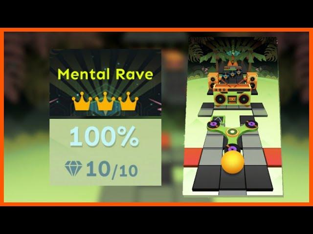 「Rolling Sky」Mental Rave「Bonus 7」| 