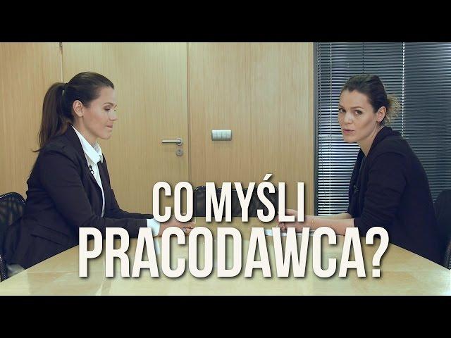 Co tak naprawdę słyszy pracodawca na rozmowie kwalifikacyjnej?