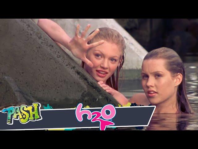 H2O: En agua caliente T2 E7 | PASH