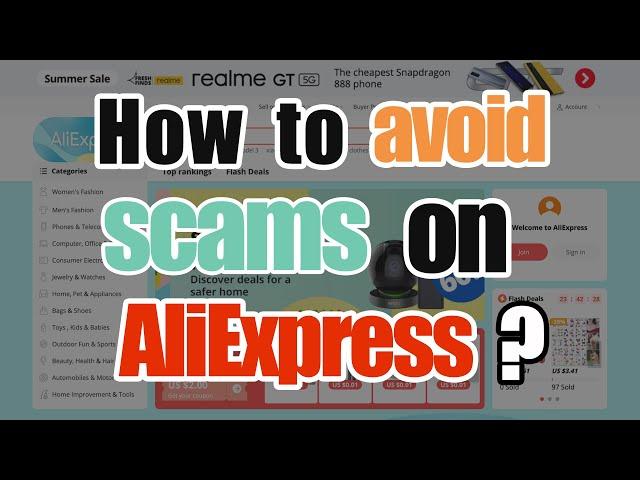 AliExpress Scams?! How To Avoid Scams On AliExpress | Dropshipping Tips