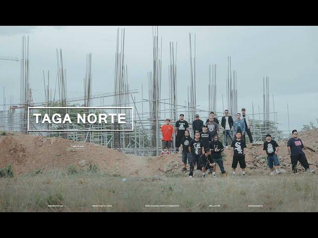 ROBADA FAM -  TAGA NORTE ALL STAR (Official Music Video)