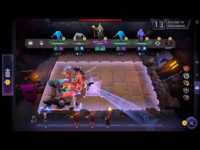 [Underlord] Auto chess Version Test of Valve